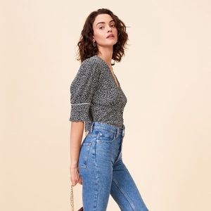 Rouje Antoine Top - Sz 40, NWOT